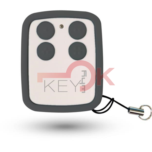 RADIOC. REMOCON WHY HOPPY WHITE 433 PROGR. CON GENERATOR (RMC215HS)