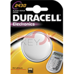 DURACELL 2430 ELETTRONICA