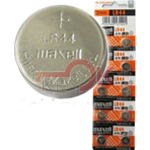 MAXELL BATTERIA LR44 1,5 Volt