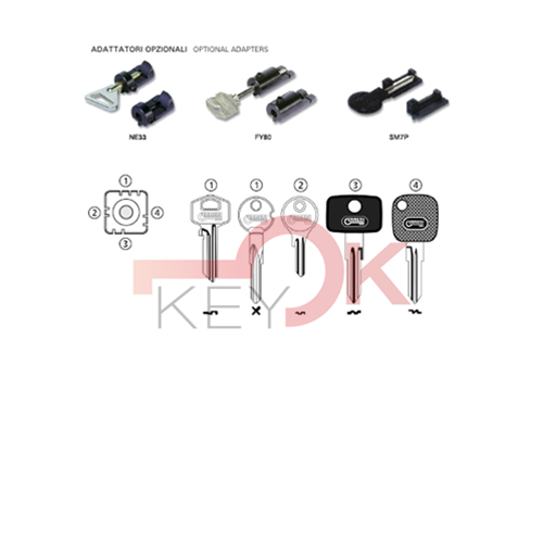 ERREBI - M032 - MACCH. DUPLICATR.DELTA PLUS M032 - MAC-MAC