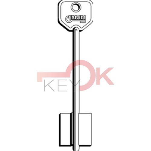 ERREBI - 2AT3* - DOPPIA MAPPA GRANDI - 40C-OTT