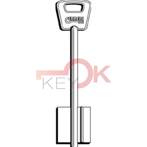 ERREBI - 2BT2R* - DOPPIA MAPPA GRANDI - 40C-OTT