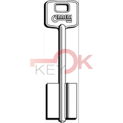 ERREBI - 2CI4* - DOPPIA MAPPA GRANDI - 40B-OTT