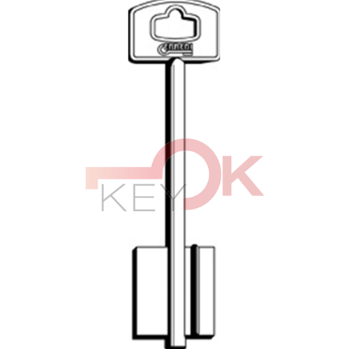 ERREBI - 2SEM11* - DOPPIA MAPPA GRANDI - 40C-OTT