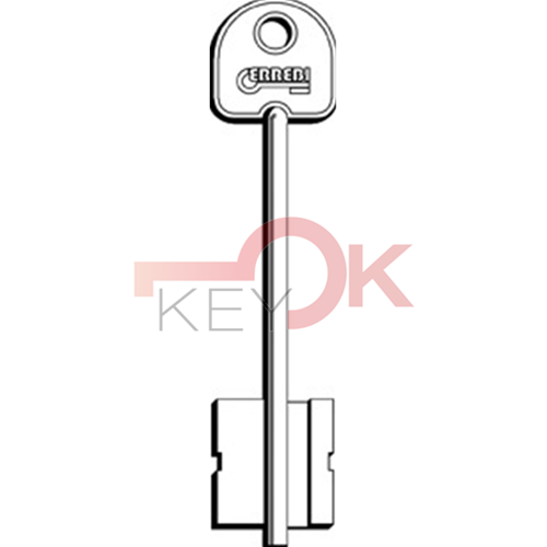 ERREBI - 2TS2* - DOPPIA MAPPA GRANDI - 40C-OTT