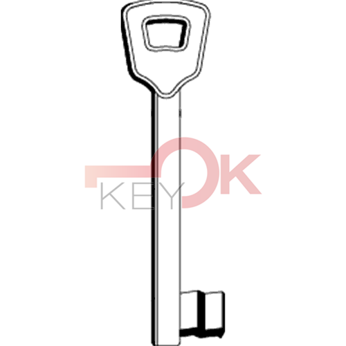 ERREBI - 46NF6L+ - TAGLIAFUOCO NEMEF LUNGHE - 912-GHI