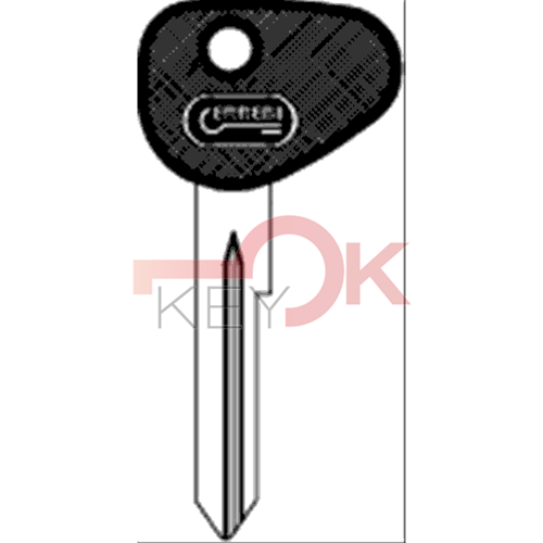 ERREBI - AK7P53 PROFILI AUTO TESTA PLAST. (20S-ACC)