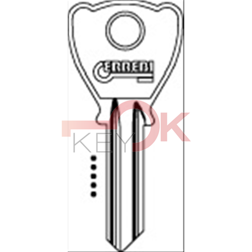 ERREBI - B5D* - PROFILI NAZIONALI - 02A-OTT