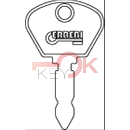 ERREBI - BK - PROFILI AUTO - 17A-ACC