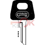 ERREBI - BO4P45 - PROFILI AUTO TESTA PLAST. - 20A-ACC