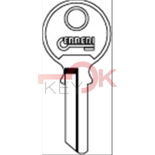 ERREBI - BOM1 - PROFILI AUTO - 17A-ACC