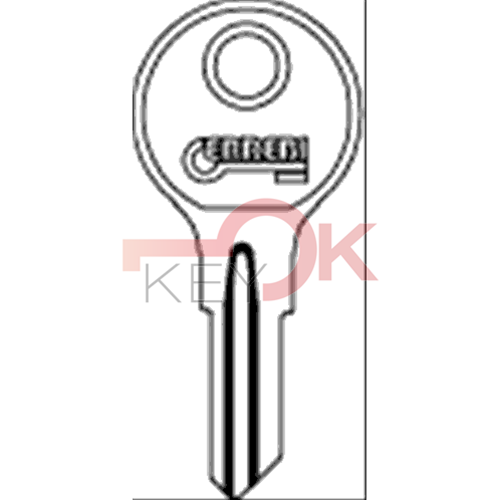 ERREBI - BS1R - PROFILI AUTO - 17A-ACC