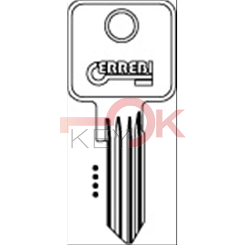 ERREBI - C43* - MULTIPROF. E PASS NAZIONALI - 05A-OTT