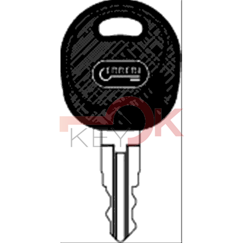 ERREBI - CAT1P114 - PROFILI AUTO TESTA PLAST. - 20A-ACC