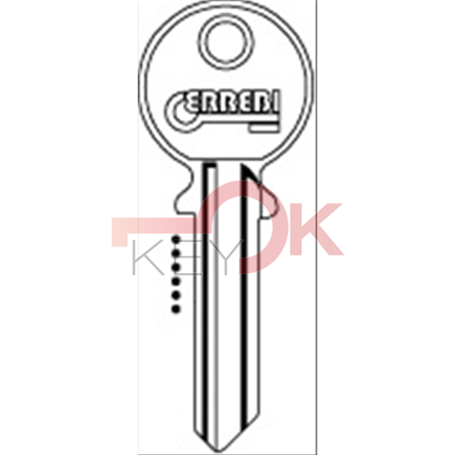 ERREBI - CG6D* - EXTRA NAZIONALI - 04A-OTT