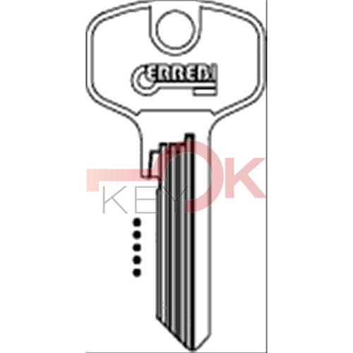 ERREBI - DM1GR* - MULTIPROF. E PASS ESTERO - 05B-OTT