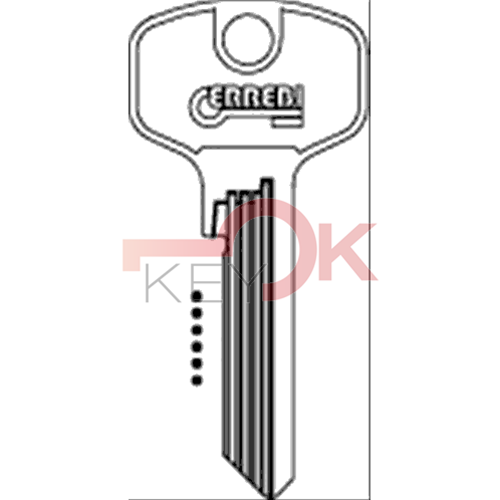 ERREBI - DM1HL* - MULTIPROF. E PASS ESTERO - 05B-OTT