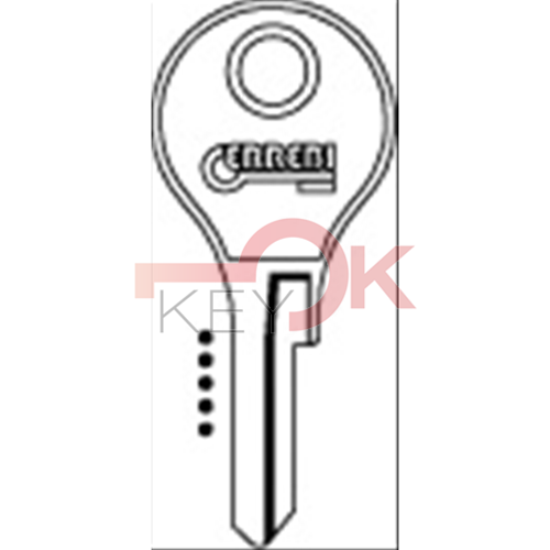 ERREBI - DM20 - PROFILI ESTERO - 03A-ACC