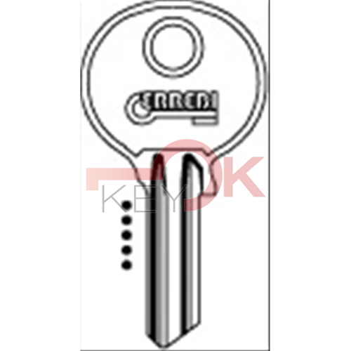 ERREBI - DM22 - GAMMA DI SERVIZIO ESTERO - 03S-ACC