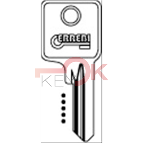 ERREBI - DM24R - PROFILI ESTERO - 03A-ACC