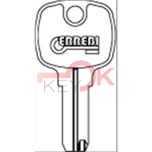 ERREBI - DM27. - SPECIALI ESTERO - Alpacca - Nickel-Silver