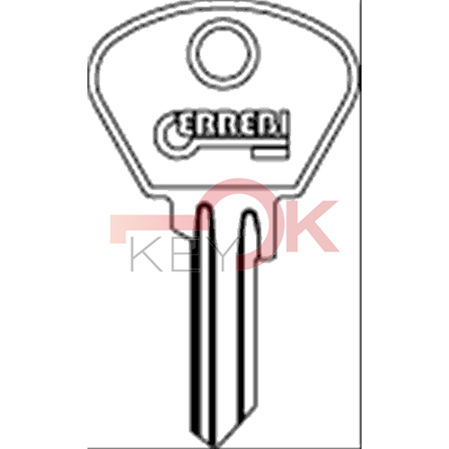 ERREBI - DM28 - PROFILI AUTO - 17A-ACC