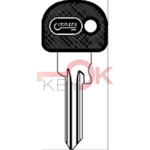 ERREBI - DM2P46 - PROFILI AUTO TESTA PLAST. - 20A-ACC