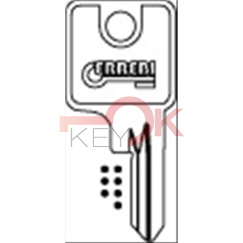 ERREBI - DM32R - GAMMA DI SERVIZIO ESTERO - 03S-ACC