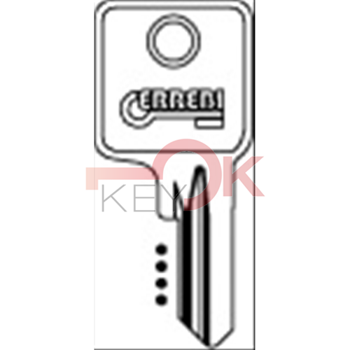 ERREBI - DM35 - GAMMA DI SERVIZIO ESTERO - 03S-ACC