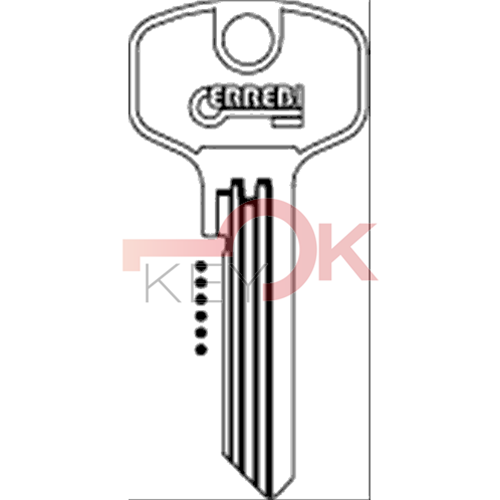 ERREBI - DM35PPR* - MULTIPROF. E PASS ESTERO - 05B-OTT