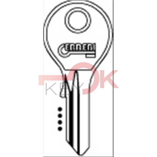 ERREBI - DM6 - GAMMA DI SERVIZIO ESTERO - 03S-ACC