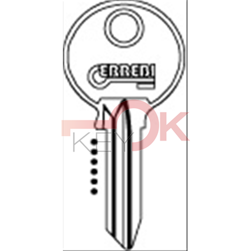 ERREBI - DM6D - PROFILI ESTERO - 03A-ACC
