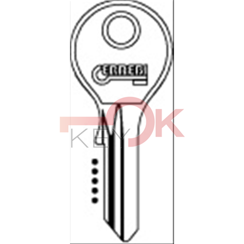 ERREBI - DM7 - GAMMA DI SERVIZIO ESTERO - 03S-ACC