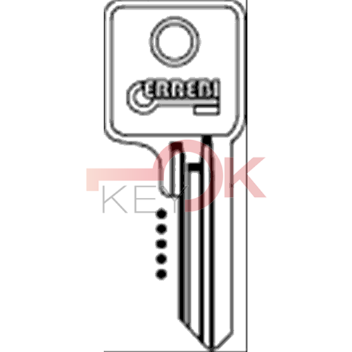 ERREBI - DM94* - MULTIPROF. E PASS ESTERO - 05B-OTT