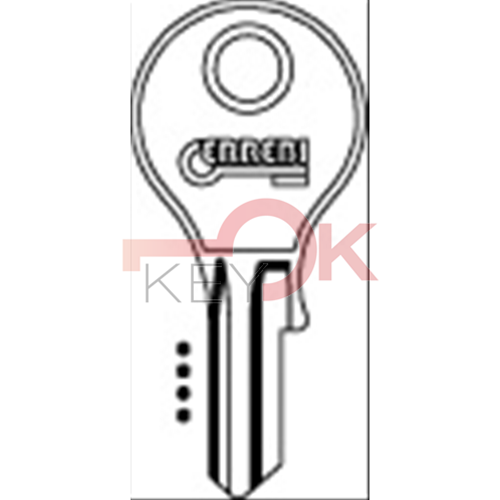 ERREBI - DM9R - GAMMA DI SERVIZIO ESTERO - 03S-ACC