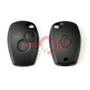 RENAULT - DACIA COVER - 2 TASTI (NO LOGO)