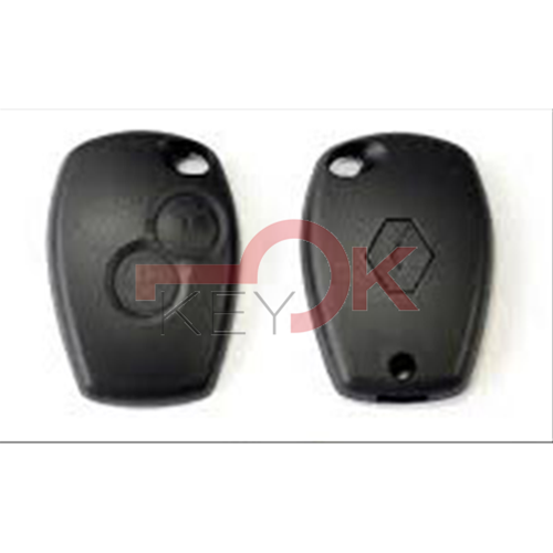 RENAULT - DACIA COVER - 2 TASTI (NO LOGO)