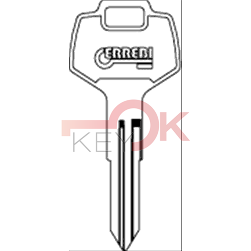 ERREBI - DT7 - PROFILI AUTO - 17A-ACC
