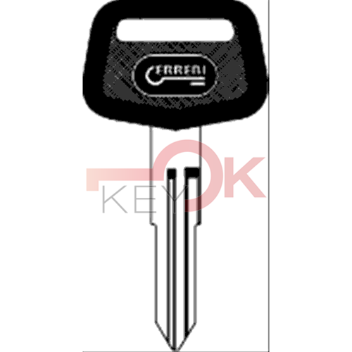 ERREBI - DT7P30 - PROFILI AUTO TESTA PLAST. (20A-ACC)