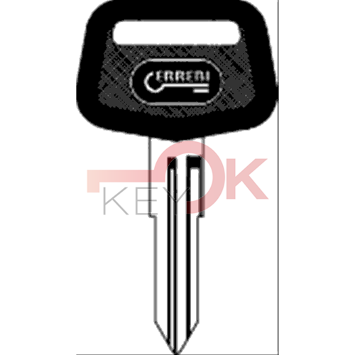 ERREBI - DT8P30 - PROFILI AUTO TESTA PLAST. - 20A-ACC