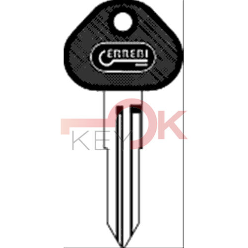 ERREBI - DT8P43 - PROFILI AUTO TESTA PLAST. - 20A-ACC