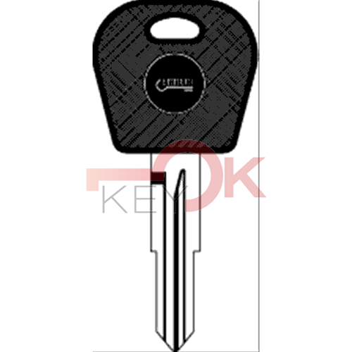 ERREBI - DW1P140 - PROFILI AUTO TESTA PLAST. - 20A-ACC