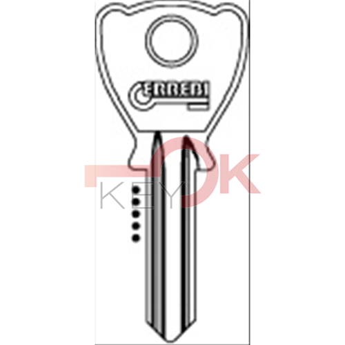 ERREBI - EA5S - GAMMA DI SERVIZIO ESTERO - 03S-ACC