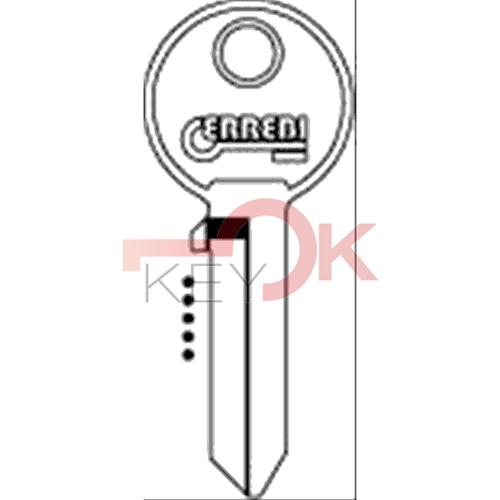 ERREBI - EC5R - PROFILI ESTERO - 03A-ACC