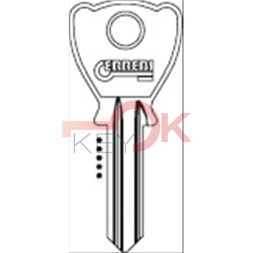 ERREBI - ECU5 - PROFILI ESTERO - 03A-ACC