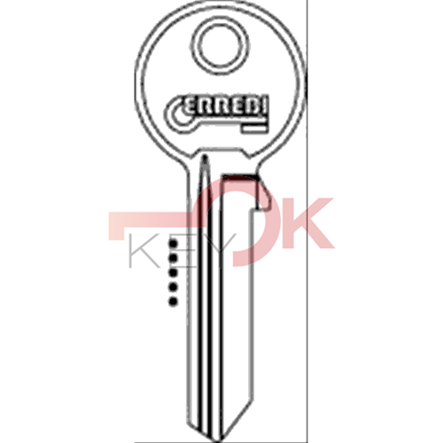 ERREBI - ESS24RL* - MULTIPROF. E PASS ESTERO - 05B-OTT