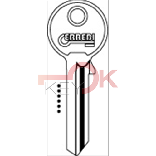 ERREBI - ESS6S* - PROFILI ESTERO - 03A-OTT