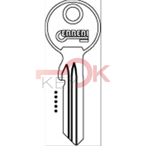 ERREBI - EV5BB* - GAMMA DI SERVIZIO ESTERO - 03S-OTT