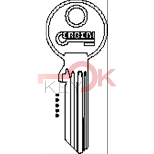 ERREBI - EV88E* - MULTIPROF. E PASS ESTERO - 05B-OTT