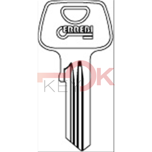 ERREBI - EZ13 - PROFILI ESTERO - 03A-ACC